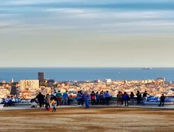 Park Güell: Entry Ticket + Guided Tour